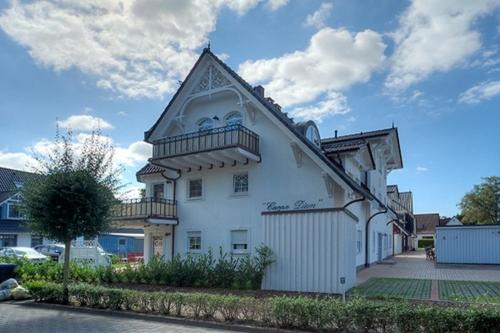 Zingst Apartment | Villa Carpe Diem, FW 8