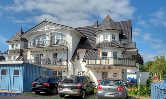 Zingst Apartment | Villa Carpe Diem, Fw 8