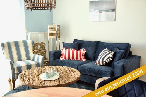 Zingst Apartment | Villa Carpe Diem Wohnung 6