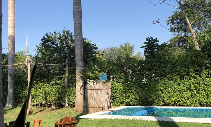 Chichen Itza - Valladolid Hotel | VILLA CASA BONITA