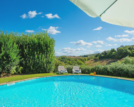 Parrano Villa | Villa Casale Silvia: Large Private Pool, A/C, WiFi