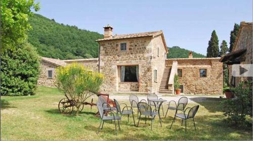 Sarteano Villa | Villa Case Belle