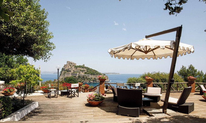 Ischia Porto Villa | Villa Castello by MyVillaCollection