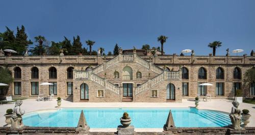 Trebbiantico Hotel | Villa Cattani Stuart XVII secolo