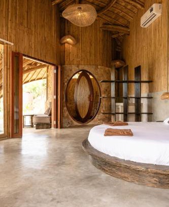 Kuta Villa | Villa Cecilia Luxury with Sea view Pool - ANIMA Eco Lodge