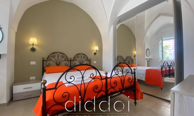 Marina di Mancaversa Villa | Villa Cecilia with garden by Diddoi
