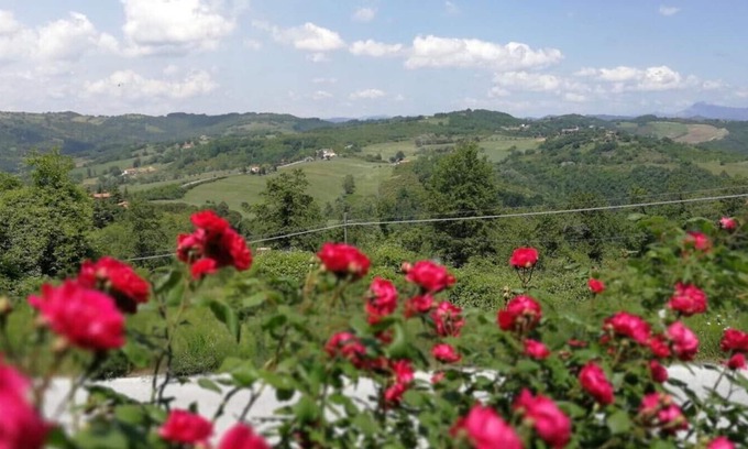 Monteluiano House | Villa Ceres in Gubbio