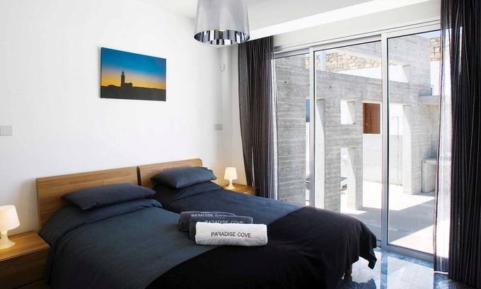 Paphos House | Villa Cerulean - One Bedroom