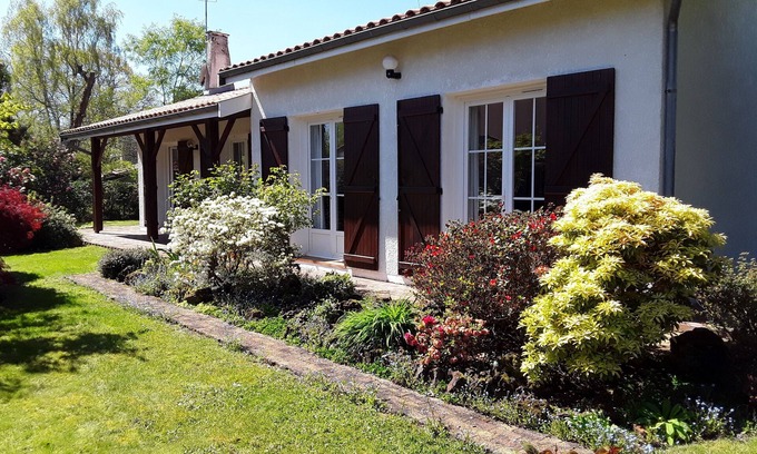 Cestas House | Villa Cestas Gazinet, near Bordeaux and Arcachon with all amenities