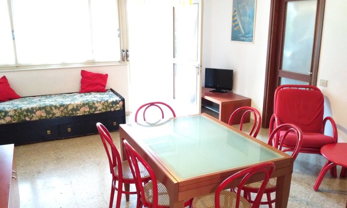 Lignano Pineta Apartment | Villa Chiara 1 - Three Bedroom Apartment, Sleeps 5