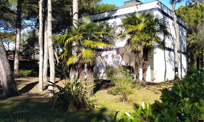 Lignano Pineta Apartment | Villa Chiara 2 - Three Bedroom Apartment, Sleeps 5