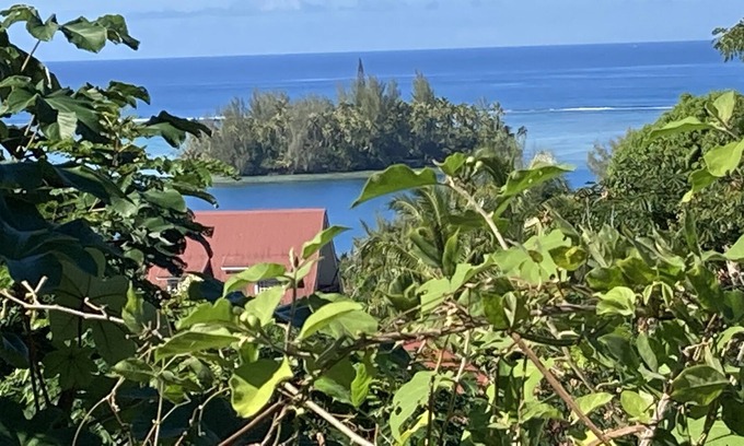 Teva I Uta Bed & Breakfast | Villa Chris Merry nestled in nature 400m from the Tahiti lagoon