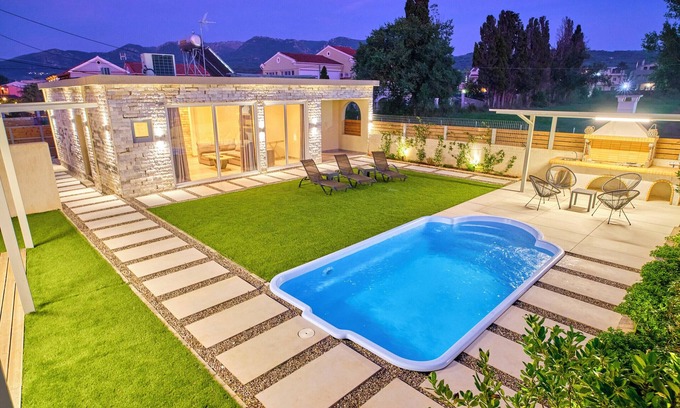 Roda Villa | Villa Cinque Elementi by Estia