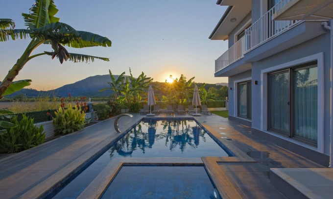 Ortaca Villa | Villa Cisem by Tatil Premium