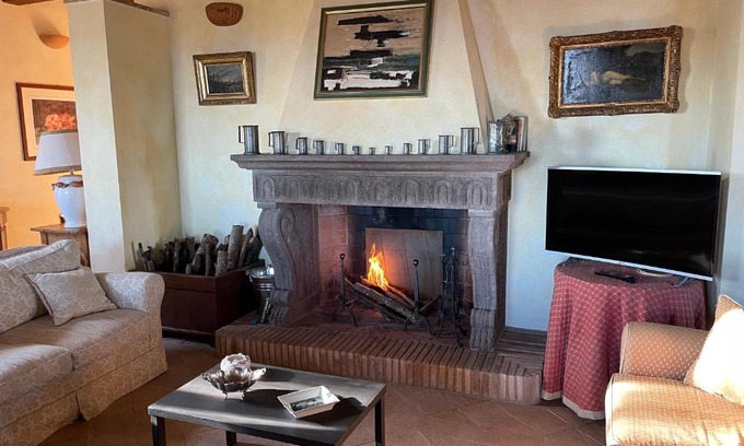 Melezzole Villa | Villa Citernella
