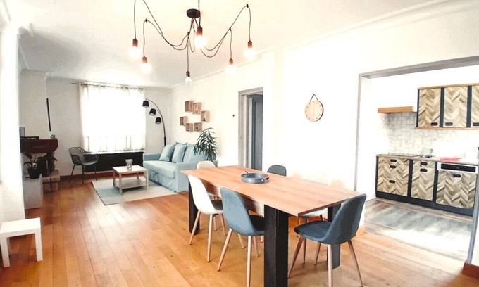 Carhaix-Plouguer House | Villa Clarette
