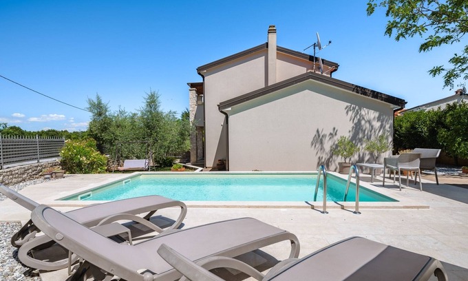 Visnjan Villa | Villa Clariss (Istria - Poreč)