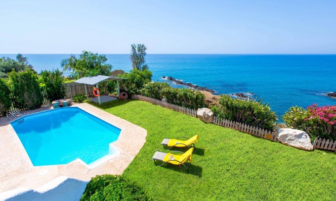 Pomos Villa | Villa Clarissa View by Villa Plus