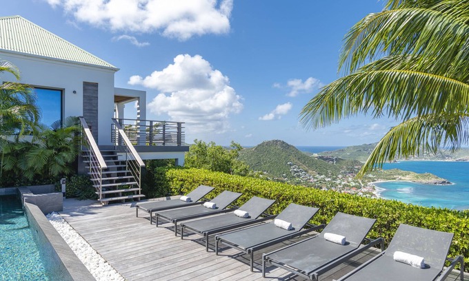 Lurin Villa | Villa Clementine | Vitet, St-Barths