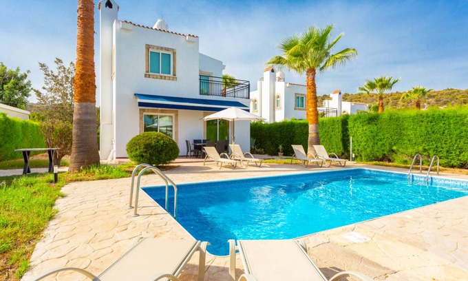 Latchi Villa | Villa Cleopatra