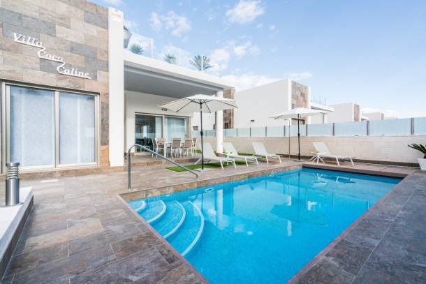 Orihuela Costa Villa | Villa Coco Caline (Villamartin)