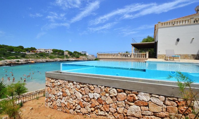 Cala Marcal Villa | VILLA COLOM