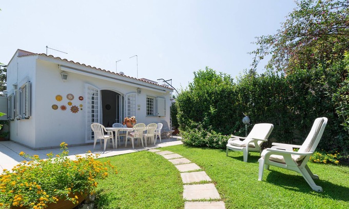 Rosa Marina House | Villa con giardino a Rosa Marina by Wonderful Italy