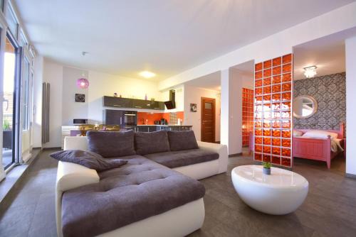 Swinoujscie Apartment | Villa Concha-Apartamenty Bryza-Parking
