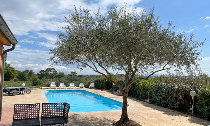Joyeuse Villa | Villa Cool Douce