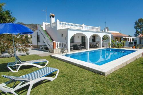 Nerja Villa | Villa Corbera