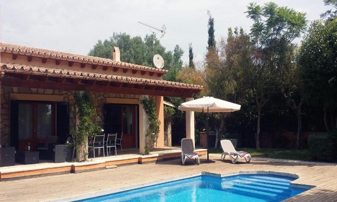Crestatx Villa | Villa Correfoc