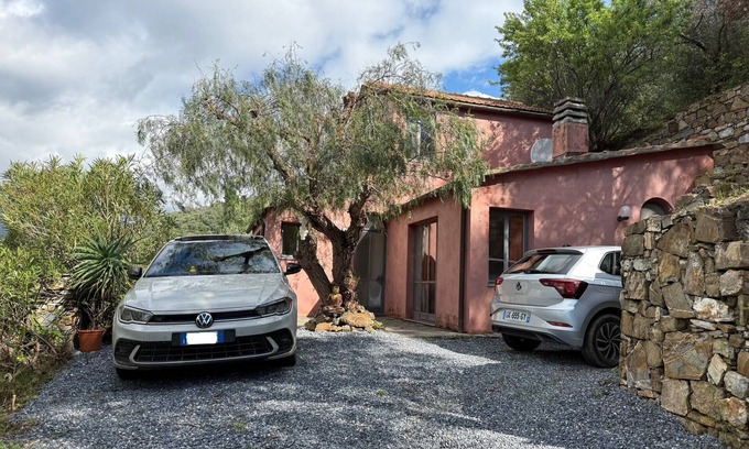 Dolcedo Villa | Villa Cuccarello