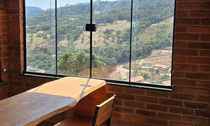 Conceicao do Ibitipoca House | Villa da Serra Ibitipoca 2 quartos