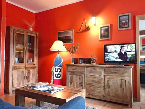 Juliusruh Apartment | Villa Daheim - Kajüte 12