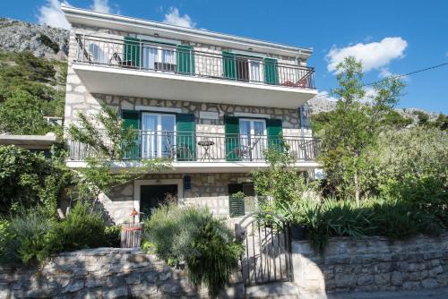 Podstrana Villa | Villa Danica on the Hills, seaview