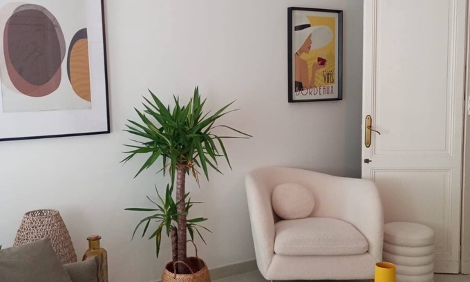 Saint Seurin - Fondaudege House | Villa Danjou, à 2 pas du Jardin Public