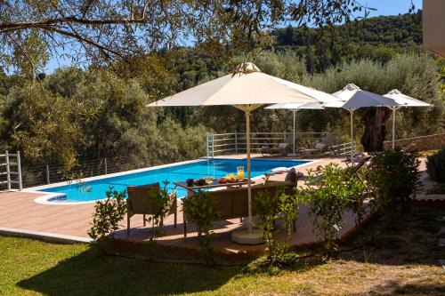 Katouna Villa | Villa Daphne, Inoro Villas