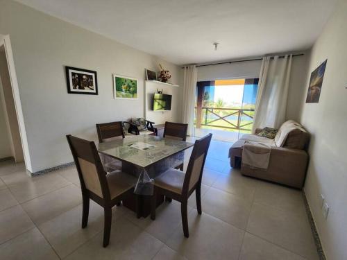 Estancia Apartment | Villa das Águas - Praia do Saco - OT