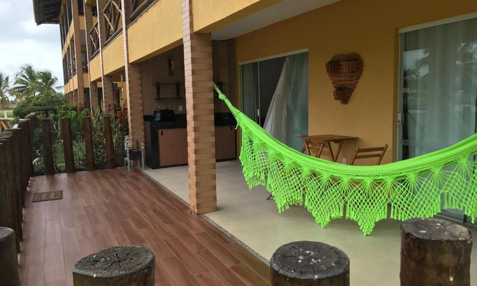 Estancia Apartment | Villa das aguas -Praia do saco -Próximo as lagoas dos Tambaquis e Mangue Seco -térreo