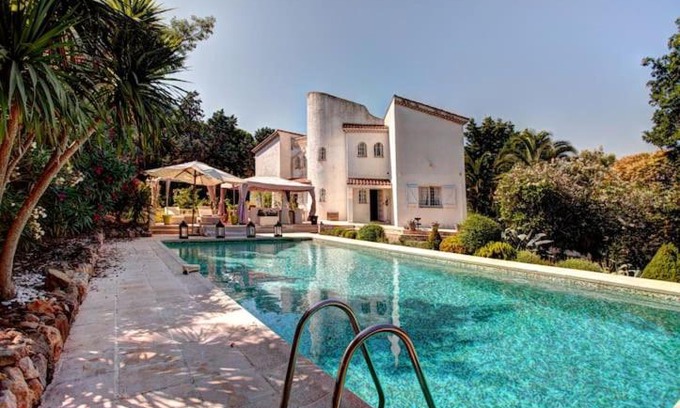 Golfe Juan Villa | Villa Daurus