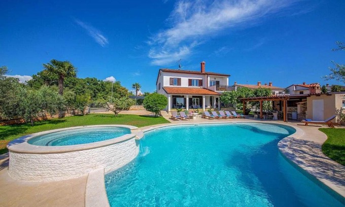 Gulici House | Villa David Porec
