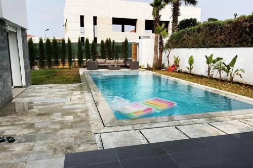 Lamharza Essahel Villa | Villa de Luxe avec piscine privée