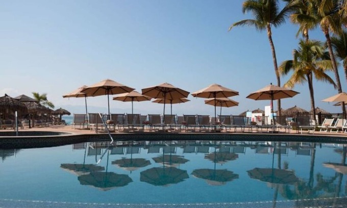 North Hotel Zone Hotel | Villa del Palmar Beach Resort and Spa, Puerto Vallarta One Bedroom Suite