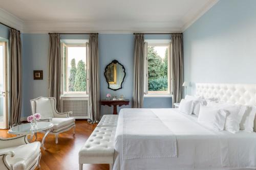 Alassio Hotel | Villa della Pergola Relais et Chateaux