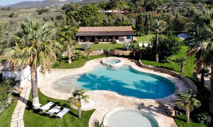 Campiglia Marittima House | Villa delle Stelle by Interhome