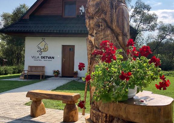 Stara Lesna House | Villa Detvan