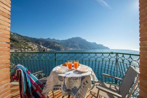 San Cosma Apartment | VILLA DI PALMA access to the beach and solarium