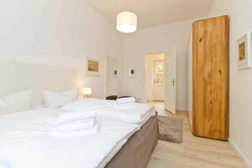 Seebad Heringsdorf Apartment | Villa Diehl App 1