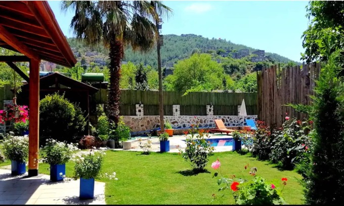 Fethiye Villa | Villa Dimitri!