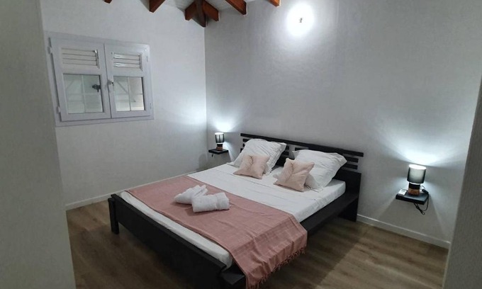 Trois-Ilets Villa | Villa DNJ 3 ilets Piscine Plages